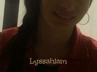 Lyssahlam