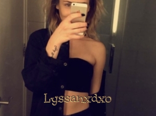 Lyssanxdxo