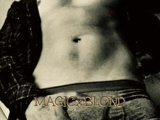 MAGICxBLOND Porno FR