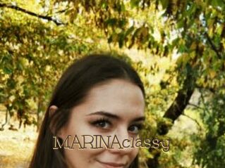 MARINAclassy