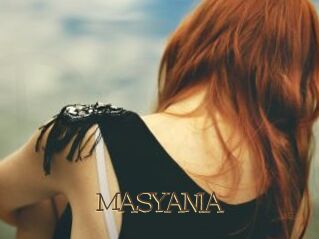 MASYANIA