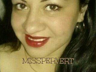 MISSPERVERT