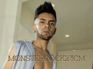 MONSTERCOCK23CM
