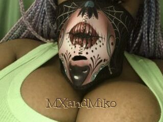 MXandMiko Porno FR