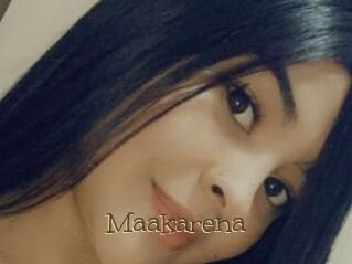 Maakarena