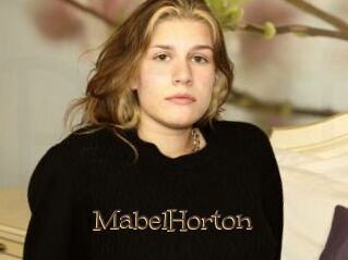 MabelHorton