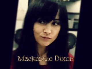 Mackenzie_Dixon