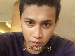 Mackyboy