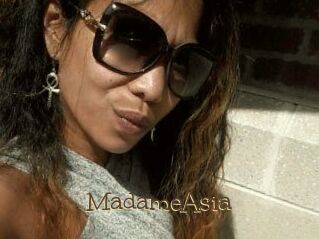 MadameAsia Porno FR