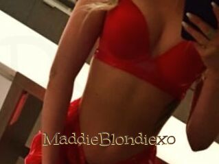MaddieBlondiexo