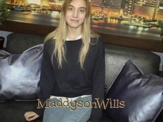 MaddysonWills