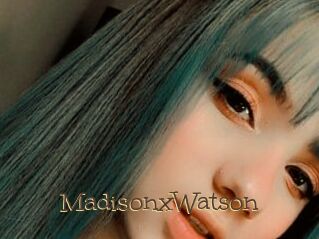 MadisonxWatson