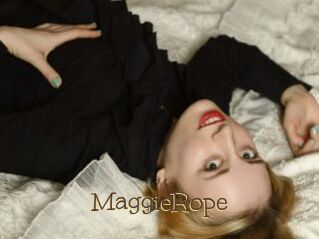 MaggieRope Porno FR