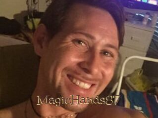 MagicHands87