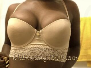 Mahogany_Fountain