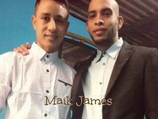 Maik_James