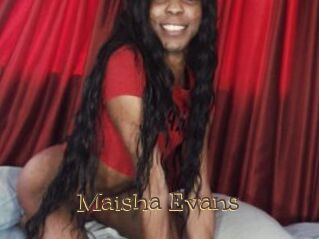 Maisha_Evans Porno FR