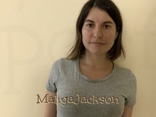 MaliyaJackson