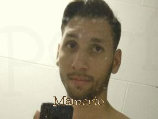 Mamerto