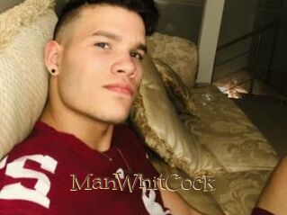 ManWhitCock
