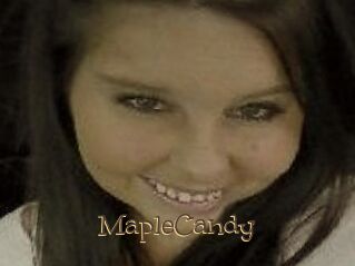 MapleCandy