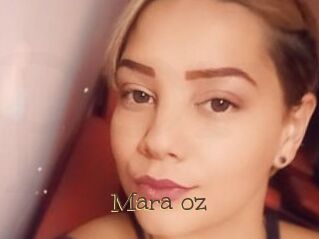 Mara_oz