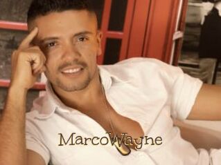 MarcoWayne