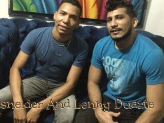 Marcus_Esneider_And_Lenny_Duarte Porno FR
