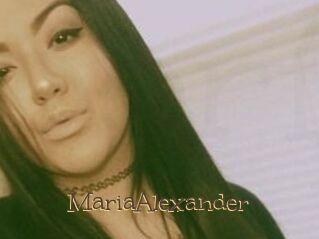 Maria_Alexander Porno FR