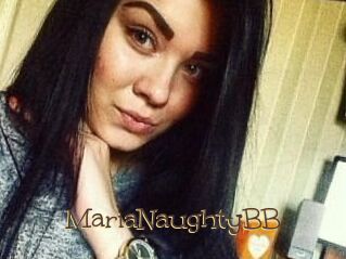 MariaNaughtyBB