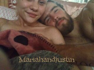 Mariahandjustin