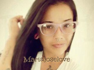 Mariajoselove