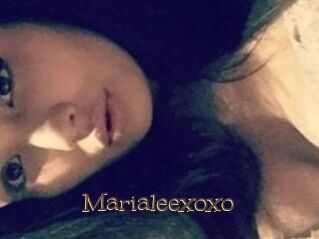 Marialeexoxo