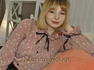 MariamRouge