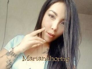 Marianahorny