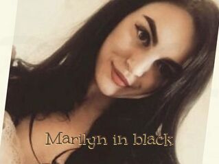 Marilyn_in_black
