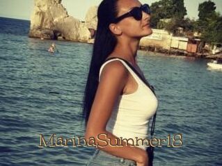 MarinaSummer18