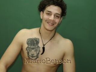 MarioBenson