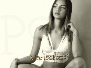 Marisol_x