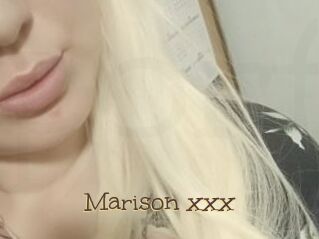 Marison_xxx