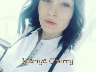 Mariya_Cherry