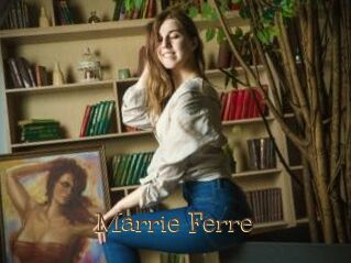 Marrie_Ferre