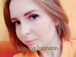 MarryJohnson
