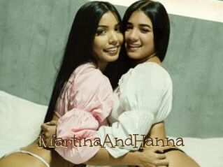 MartinaAndHanna Porno FR