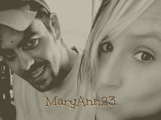 MaryAnn23