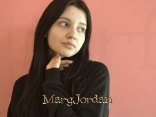 MaryJordan