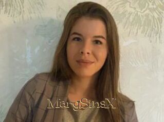 MarySinsX