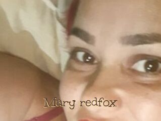 Mary_redfox