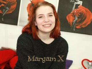 Maryam_X