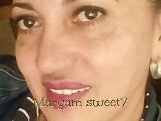 Maryam_sweet7